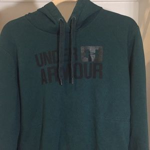 Under armour hoodie